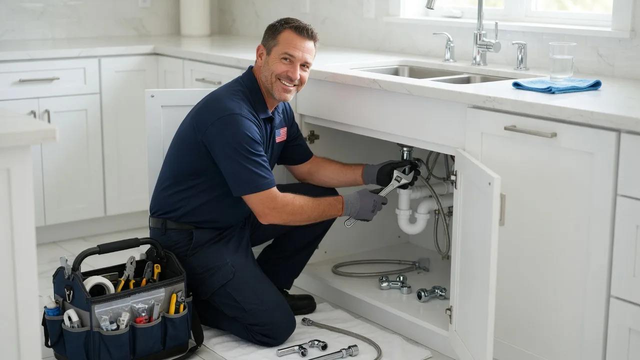 Emergency Plumber in Marion, AL near me
